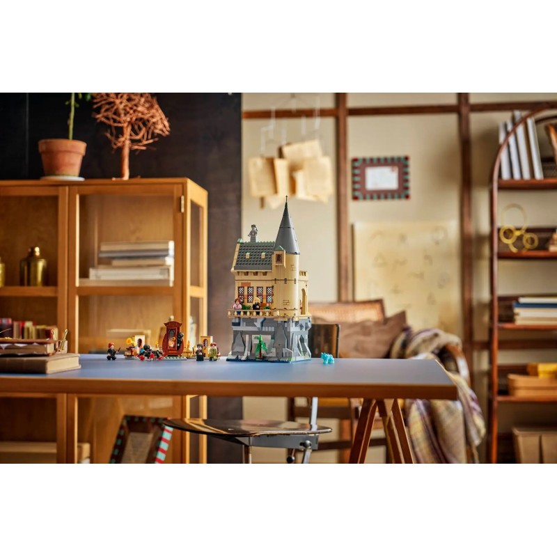 LEGO HARRY POTTER 76463 Hogwarts Castle - Hospital Wing LEGO HARRY POTTER 76463 Hogwarts Castle - Hospital Wing