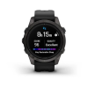 Garmin EPIX PRO Gen 2 42mm Sapphire Titanium sports watch Garmin EPIX PRO Gen 2 42mm Sapphire Titanium sports watch