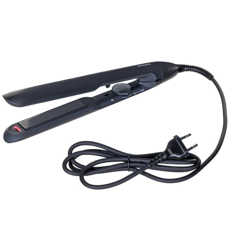 Philips 5000 series BHS510/00 hair styling tool Straightening iron Warm Black 1.8 m Philips 5000 series BHS510/00 hair styling tool Straightening iron Warm Black 1.8 m