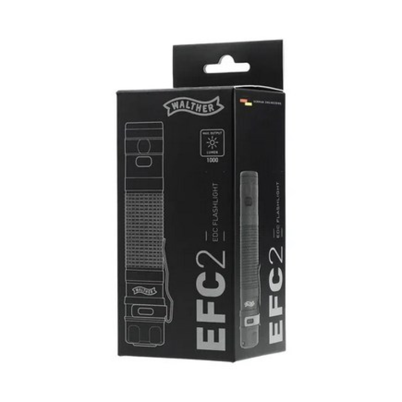 Flashlight Walther EFC2 Flashlight Walther EFC2