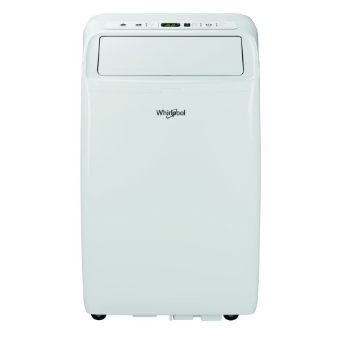 Portable air conditioner WHIRLPOOL PACF212CO W White