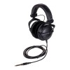 Beyerdynamic DT 770 Pro 80 Ω Black Limited Edition - closed studio headphones Beyerdynamic DT 770 Pro 80 Ω Black Limited Edition - closed studio headphones
