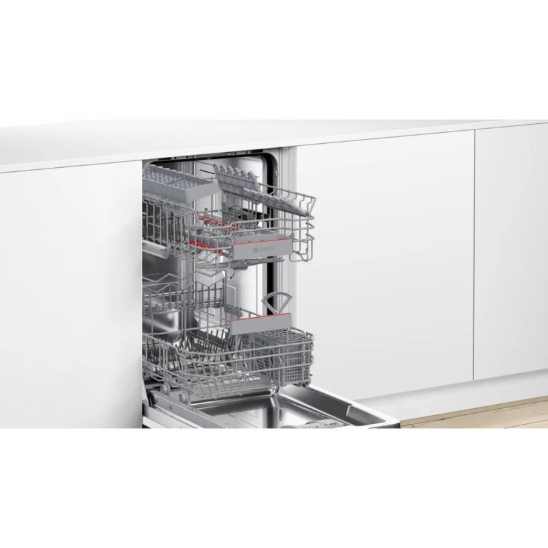 BOSCH SPV4EKX17E built-in dishwasher
