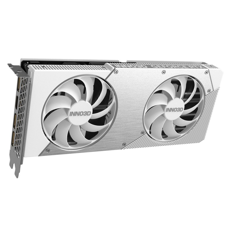 INNO3D GeForce RTX 5060 Ti TWIN X2 OC NVIDIA 8 GB GDDR7 INNO3D GeForce RTX 5060 Ti TWIN X2 OC NVIDIA 8 GB GDDR7