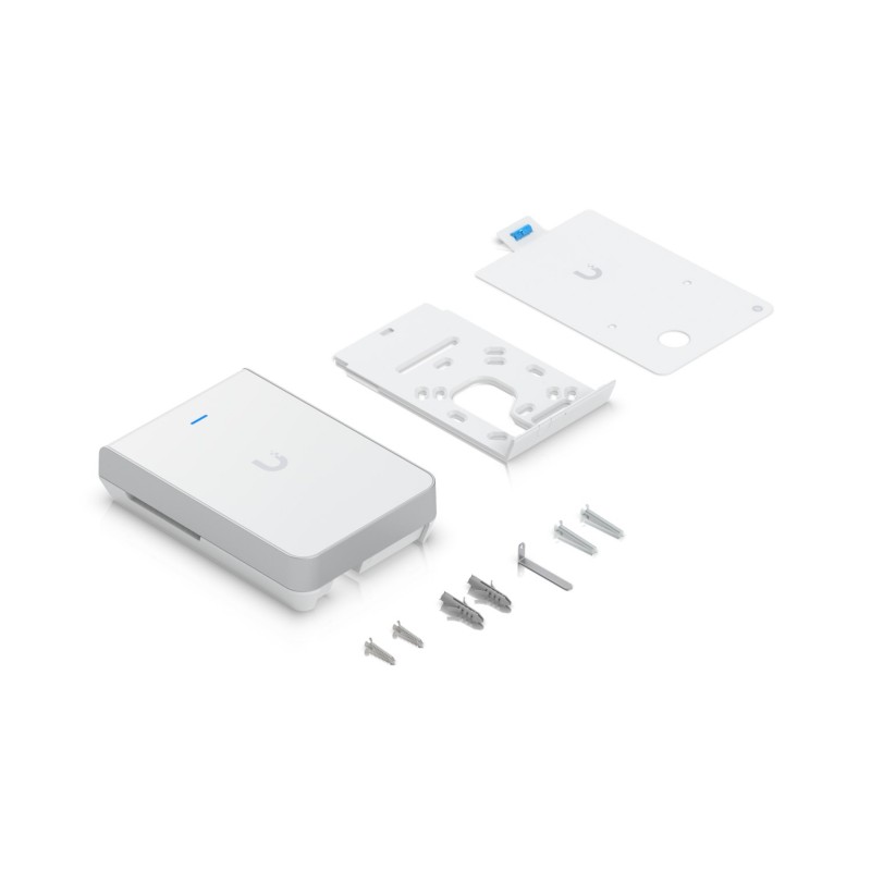 Ubiquiti U7 Pro Wall 5700 Mbit/s White Power over Ethernet (PoE) Ubiquiti U7 Pro Wall 5700 Mbit/s White Power over Ethernet (PoE)