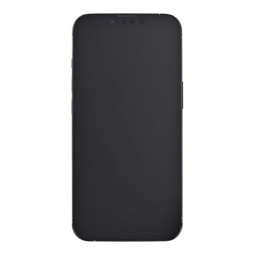 Apple iPhone 13 Pro 256GB Midnight Black (REMADE) 2Y Remade / Refurbished Apple iPhone 13 Pro 256GB Midnight Black (REMADE) 2Y Remade / Refurbished