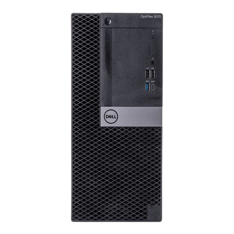 DELL OptiPlex 5070 i5-8500 16GB 256GB SSD TOWER Win11pro Used DELL OptiPlex 5070 i5-8500 16GB 256GB SSD TOWER Win11pro Used