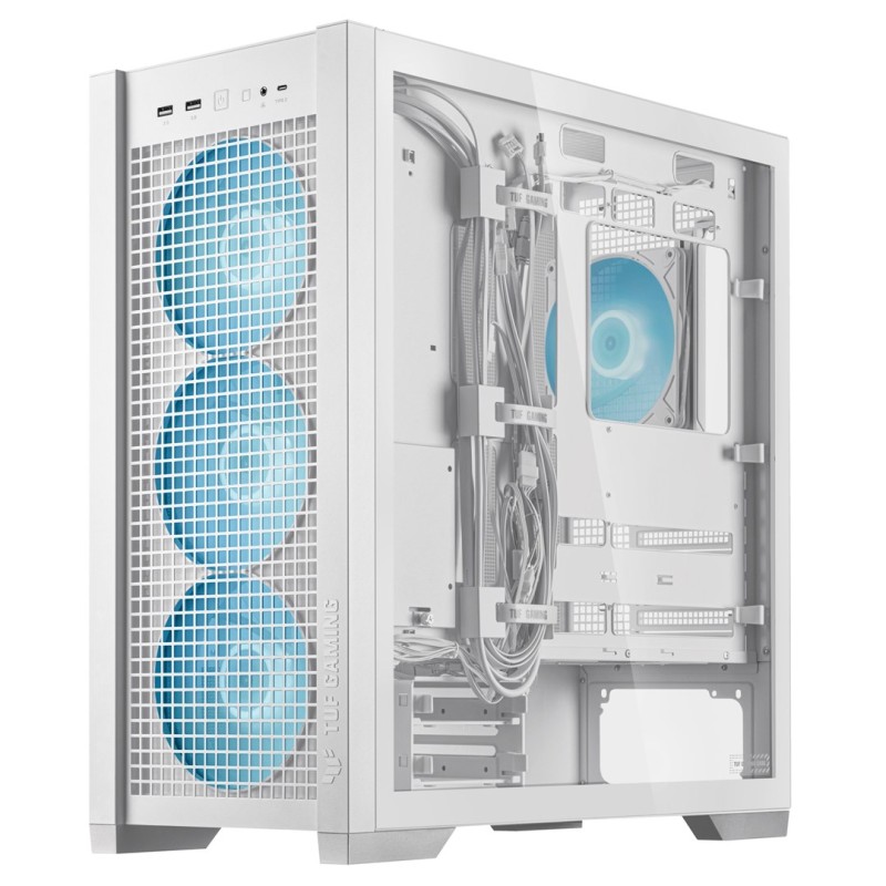 Corsair iCUE LINK 6500X RGB Midi Tower Black Corsair iCUE LINK 6500X RGB Midi Tower Black