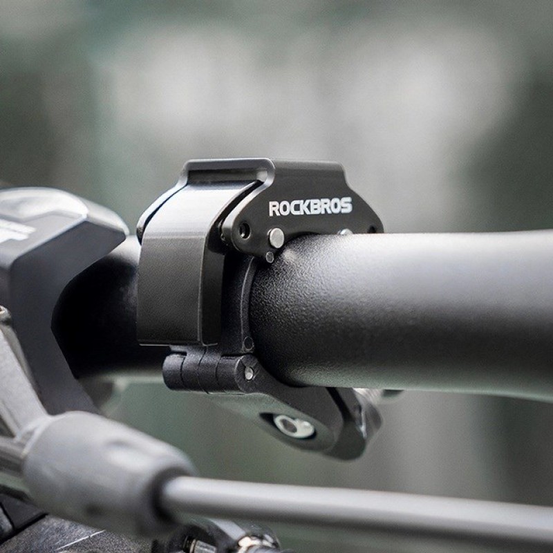 Rockbros 34210006001 Bicycle bell Black