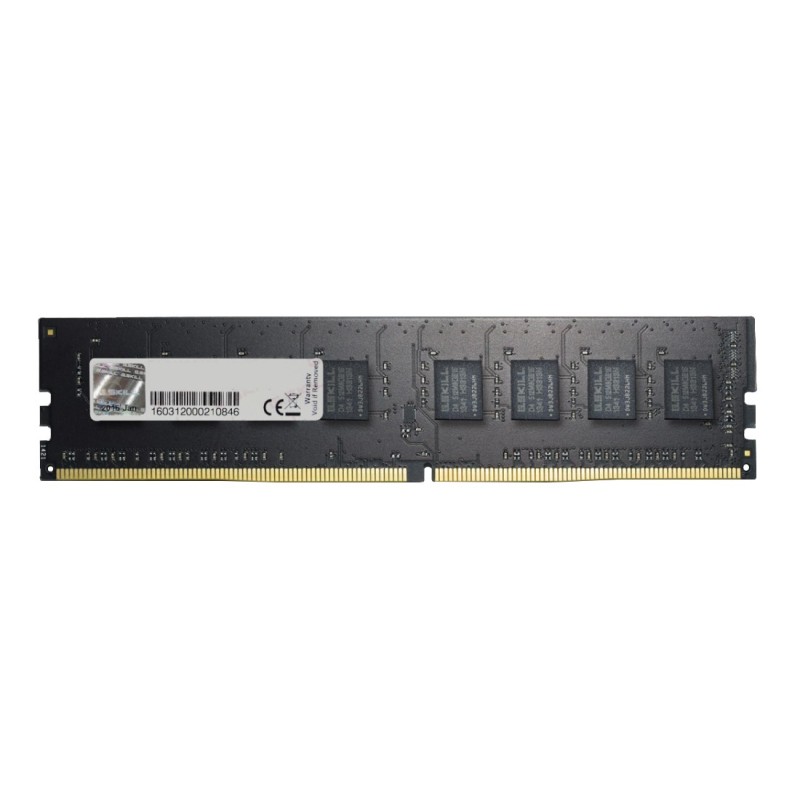 G.Skill Value F4-2666C19S-32GNT memory module 32 GB 1 x 32 GB DDR4 2666 MHz