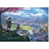 Puzzle Good Loot Gaming Puzzle: Assassin's Creed Shadows Vista of Japan 1000 elementów Puzzle Good Loot Gaming Puzzle: Assassin's Creed Shadows Vista of Japan 1000 elementów