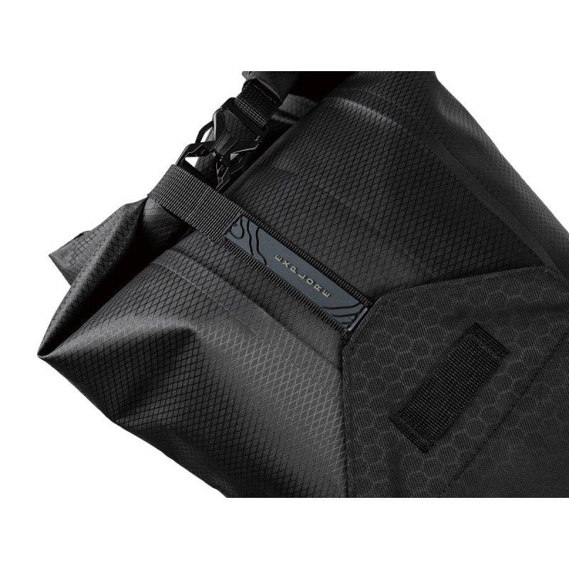 Topeak BackLoader X Bike Bag, 15 L, Black Topeak BackLoader X Bike Bag, 15 L, Black