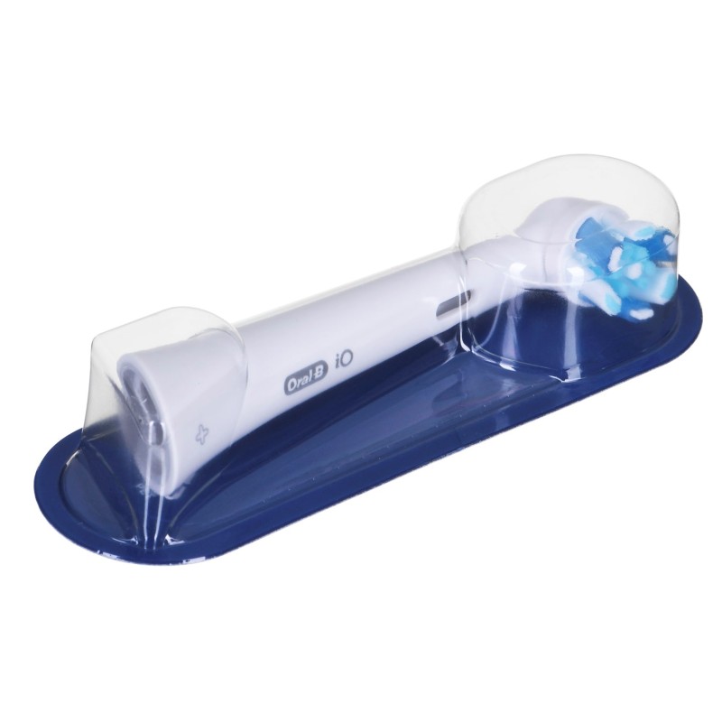 Braun Oral-B iO6 Series Electric Toothbrush White Braun Oral-B iO6 Series Electric Toothbrush White