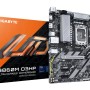GIGABYTE B860M D3HP Motherboard - Intel Core Ultra Series CPUs, 4+1+2+1 Phases VRM, up to 9066MHz DDR5, 2xPCIe 4.0 M.2, GbE LAN, USB 3.2 Gen 1