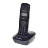 Panasonic KX-TG1611 telephone DECT telephone Black Caller ID