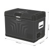 YOLCO GCX47 Black Portable compressor fridge YOLCO GCX47 Black Portable compressor fridge