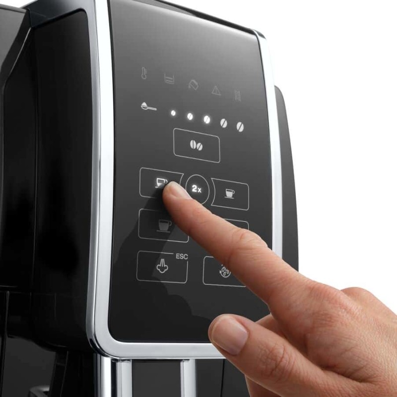 De’Longhi Dinamica Ecam 350.15.B Fully-auto Espresso machine De’Longhi Dinamica Ecam 350.15.B Fully-auto Espresso machine