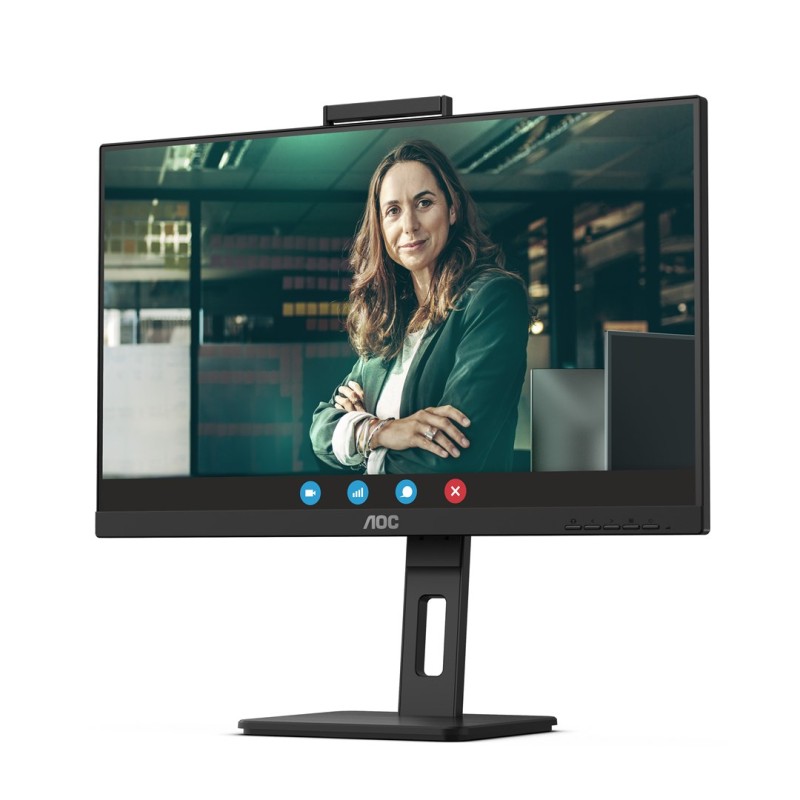 AOC 24P3QW computer monitor 60.5 cm (23.8 AOC 24P3QW computer monitor 60.5 cm (23.8