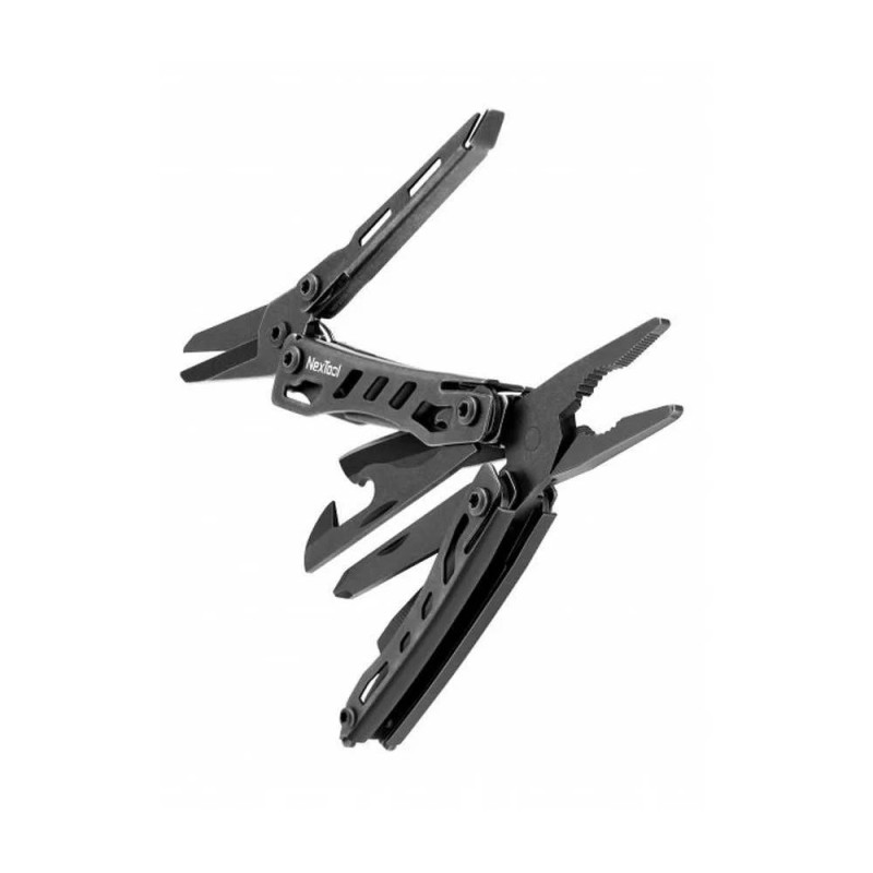 NexTool Mini FLAGSHIP NE20122 10-in-1 multitool, black NexTool Mini FLAGSHIP NE20122 10-in-1 multitool, black