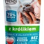 FRENDI Pieces in sauce with rabbit - wet cat food - 100 g