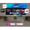 Hisense M2 Pro UHD 4K (3840x2160) 3D Grey Hisense M2 Pro UHD 4K (3840x2160) 3D Grey