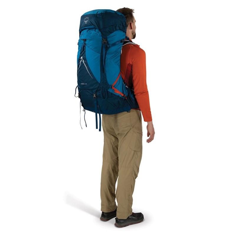Plecak SEA TO SUMMIT Ultra-Sil Day Pack Blue Plecak SEA TO SUMMIT Ultra-Sil Day Pack Blue