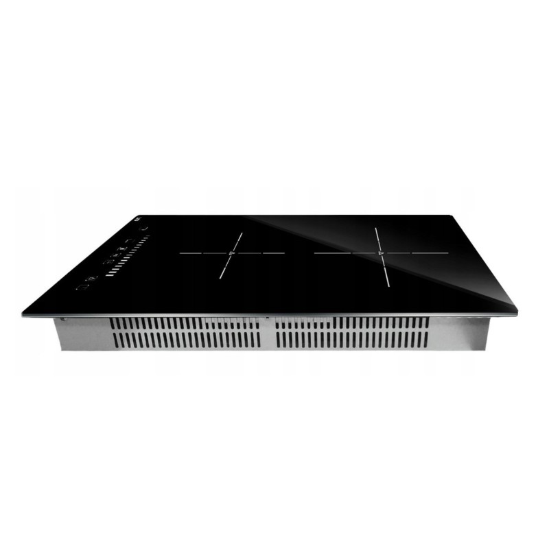 Telescopic hood MAAN Corona 2 G 60 315 m3/h, Black Telescopic hood MAAN Corona 2 G 60 315 m3/h, Black