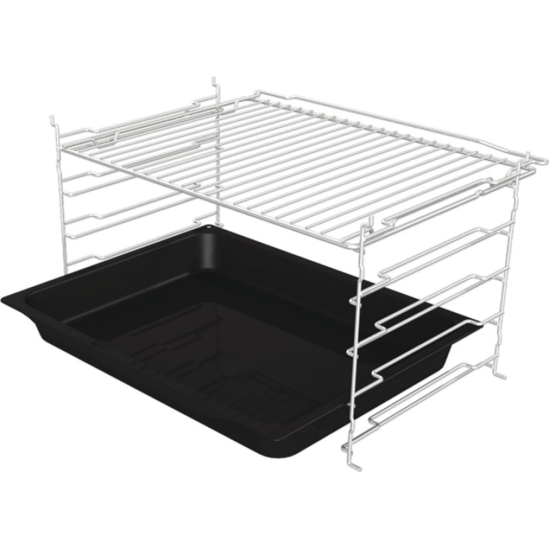 Gorenje   BO6737E02BG Black