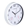 Esperanza EHC016W Mechanical wall clock Round White