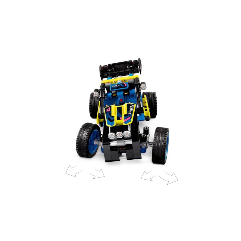 LEGO TECHNIC 42164 OFF-ROAD RACE BUGGY LEGO TECHNIC 42164 OFF-ROAD RACE BUGGY