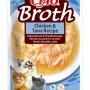 INABA Ciao Broth Chicken & Tuna - cat treats - 40g