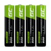 Green Cell GR04 household battery Rechargeable battery AAA Nickel-Metal Hydride (NiMH) Green Cell GR04 household battery Rechargeable battery AAA Nickel-Metal Hydride (NiMH)
