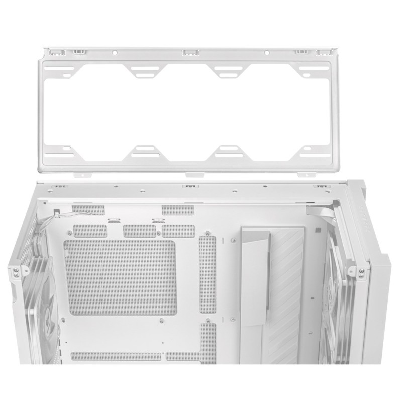 Corsair iCUE LINK 6500X RGB Midi Tower Black Corsair iCUE LINK 6500X RGB Midi Tower Black