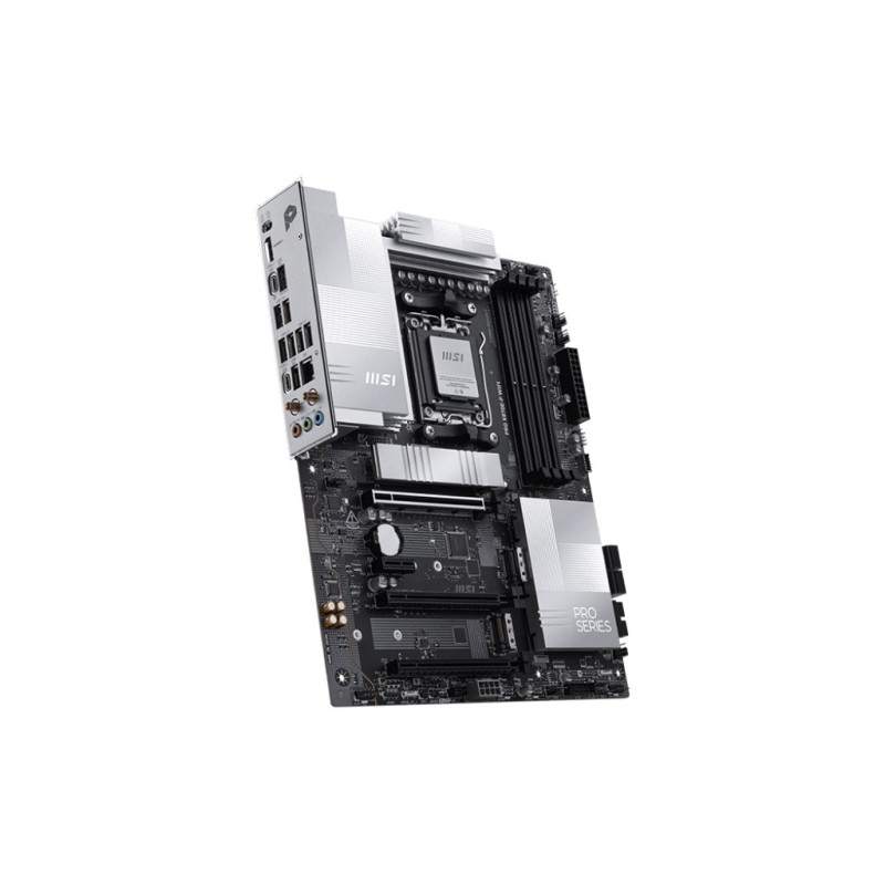 MSI PRO X870E-P WIFI motherboard AMD X870E Socket AM5 ATX