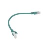 PATCHCORD KAT.6 UTP 0.25M ZIELONY FLUKE PASSED LANBERG 10-PACK PATCHCORD KAT.6 UTP 0.25M ZIELONY FLUKE PASSED LANBERG 10-PACK