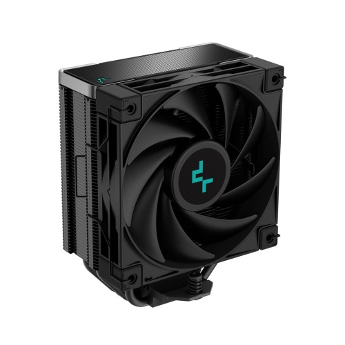DeepCool AK400 ZERO DARK Processor Air cooler 12 cm Black 1 pc(s) DeepCool AK400 ZERO DARK Processor Air cooler 12 cm Black 1 pc(s)