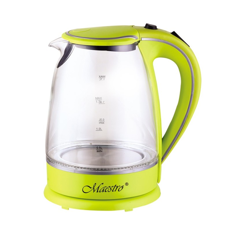 MAESTRO MR-064-GREEN electric kettle MAESTRO MR-064-GREEN electric kettle