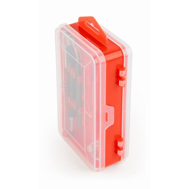 Lanberg NT-0302 cable crimper Tool set Multicolour Lanberg NT-0302 cable crimper Tool set Multicolour