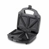 Toaster ZSM7900 3-in-1 900 Watt Black-Silver Toaster ZSM7900 3-in-1 900 Watt Black-Silver