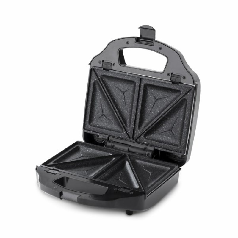 Toaster ZSM7900 3-in-1 900 Watt Black-Silver Toaster ZSM7900 3-in-1 900 Watt Black-Silver