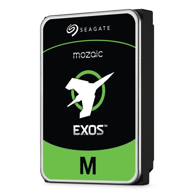 Seagate Exos M internal hard drive 32 TB 7200 RPM 512 MB 3.5 Seagate Exos M internal hard drive 32 TB 7200 RPM 512 MB 3.5