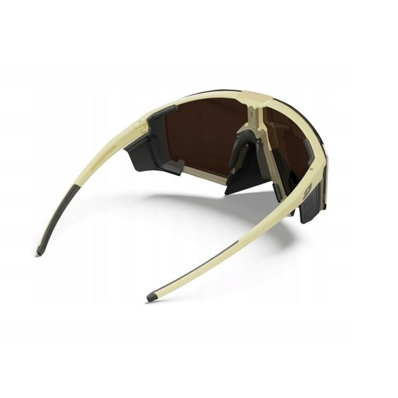 Sunglasses JULBO EDGE COVER brown - L Sunglasses JULBO EDGE COVER brown - L