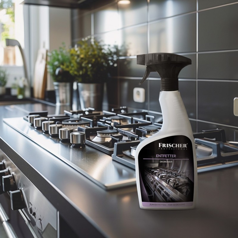 Frischer kitchen degreaser 0.5l FR00002_500 Frischer kitchen degreaser 0.5l FR00002_500