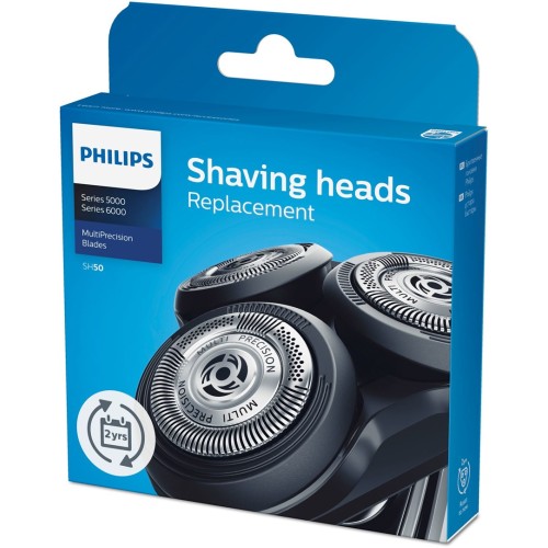 Philips SHAVER Series 5000 MultiPrecision Blades Shaving heads Philips SHAVER Series 5000 MultiPrecision Blades Shaving heads