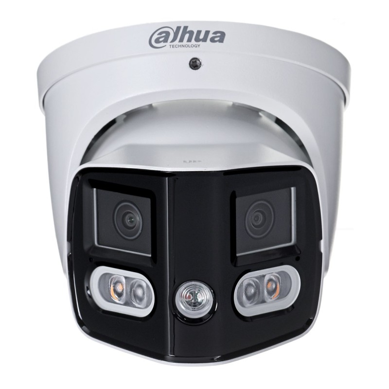 Dahua Technology IPC-PDW3849-A180-E2-AS-PV-0280B security camera Turret IP security camera Outdoor 4096 x 1860 pixels Ceiling Dahua Technology IPC-PDW3849-A180-E2-AS-PV-0280B security camera Turret IP security camera Outdoor 4096 x 1860 pixels Ceiling