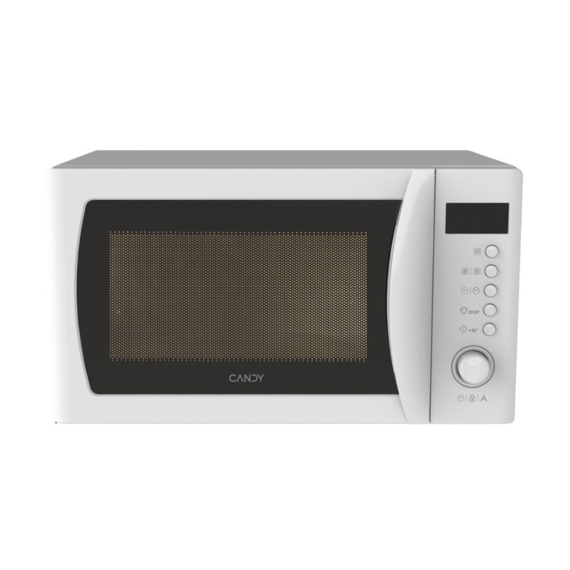 Candy Idea CMWA20SDLW White Solo microwave Countertop 20 L 700 W Candy Idea CMWA20SDLW White Solo microwave Countertop 20 L 700 W