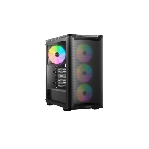 be quiet! Pure Base 501 LX Black Midi Tower