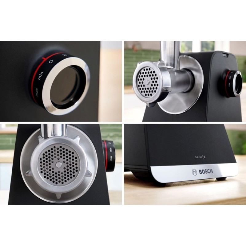 Maszynka do mielenia BOSCH MFW S660B Maszynka do mielenia BOSCH MFW S660B