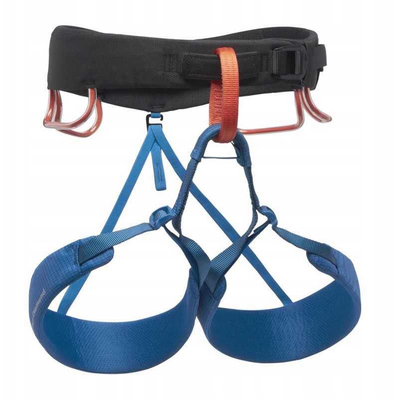 Black Diamond Momentum HARNESS Kingfisher XL Black Diamond Momentum HARNESS Kingfisher XL