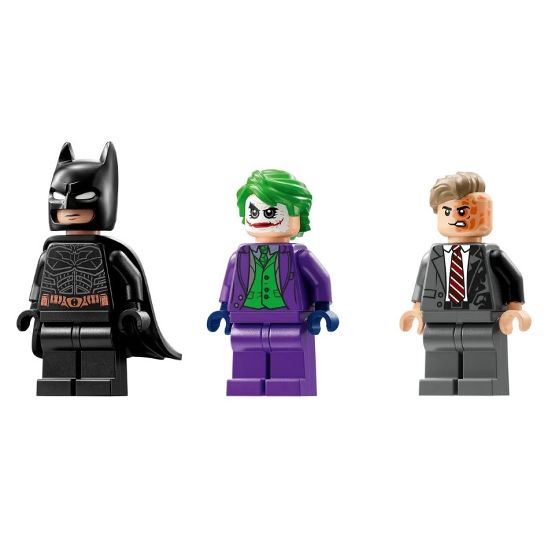 LEGO BATMAN 76303 Batman Tumbler vs. Two-Face & The Joker LEGO BATMAN 76303 Batman Tumbler vs. Two-Face & The Joker